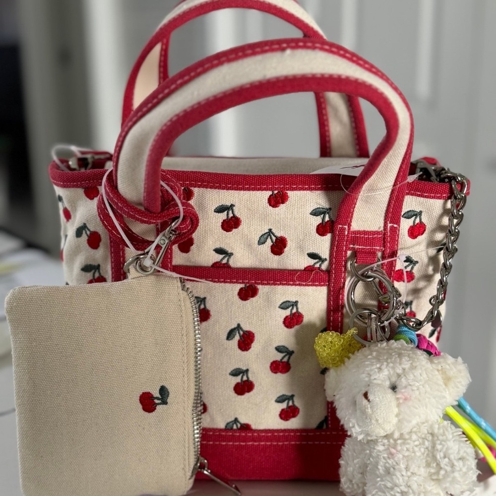 Madden Girl Cherry Tote